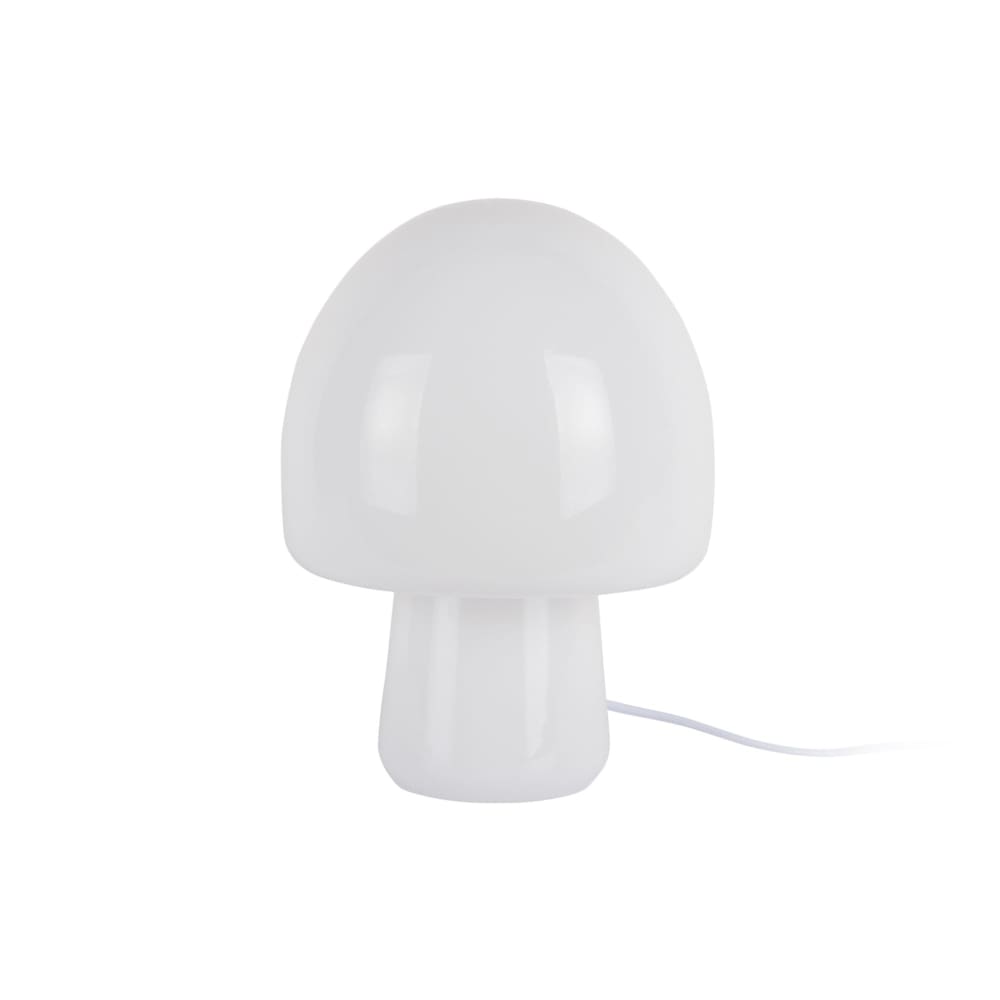 Lampe de table verre