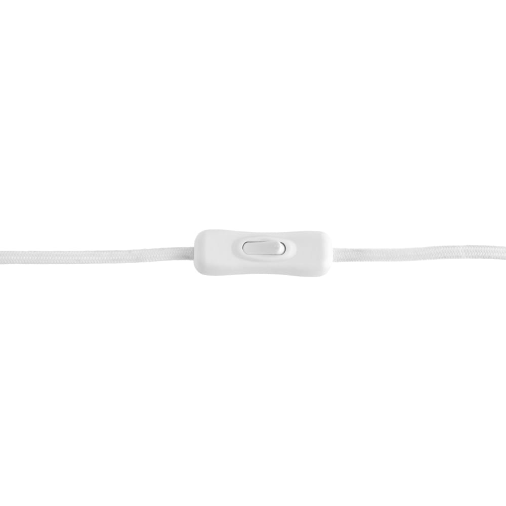 Lampe de table verre blanc 20x20x27cm — vue 3