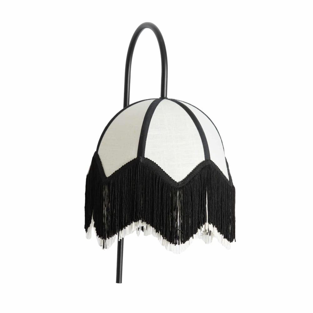applique blanc 33x25x47cm