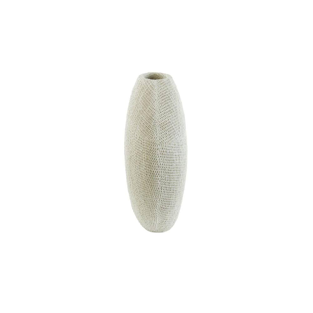 Vase aus Synthetisches Kunststoff, braun, 50x20.5x45.5cm -