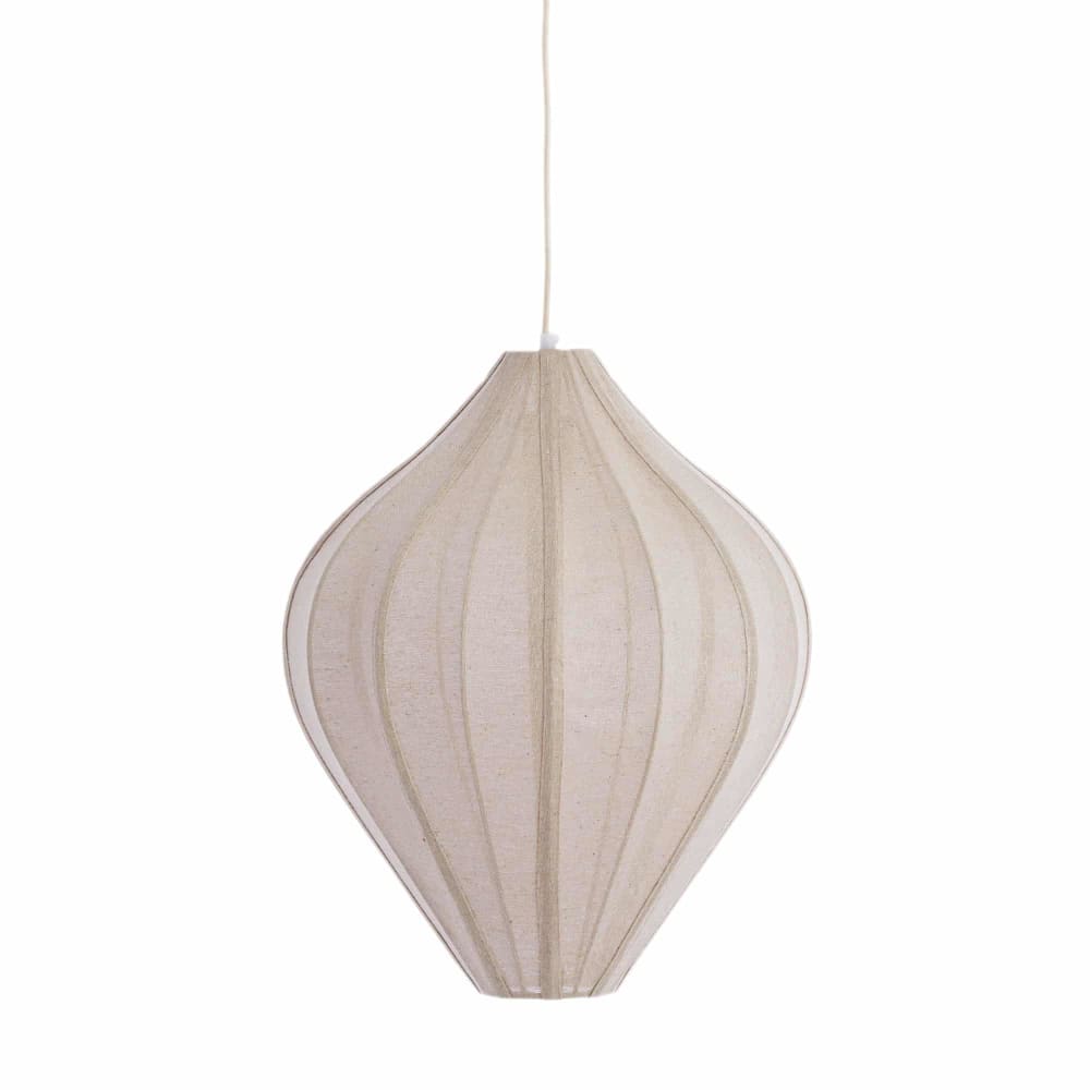 suspension blanc ø47cm