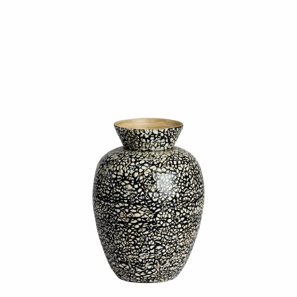 Vase crème ø22x31cm Vase crème ø22x31cm