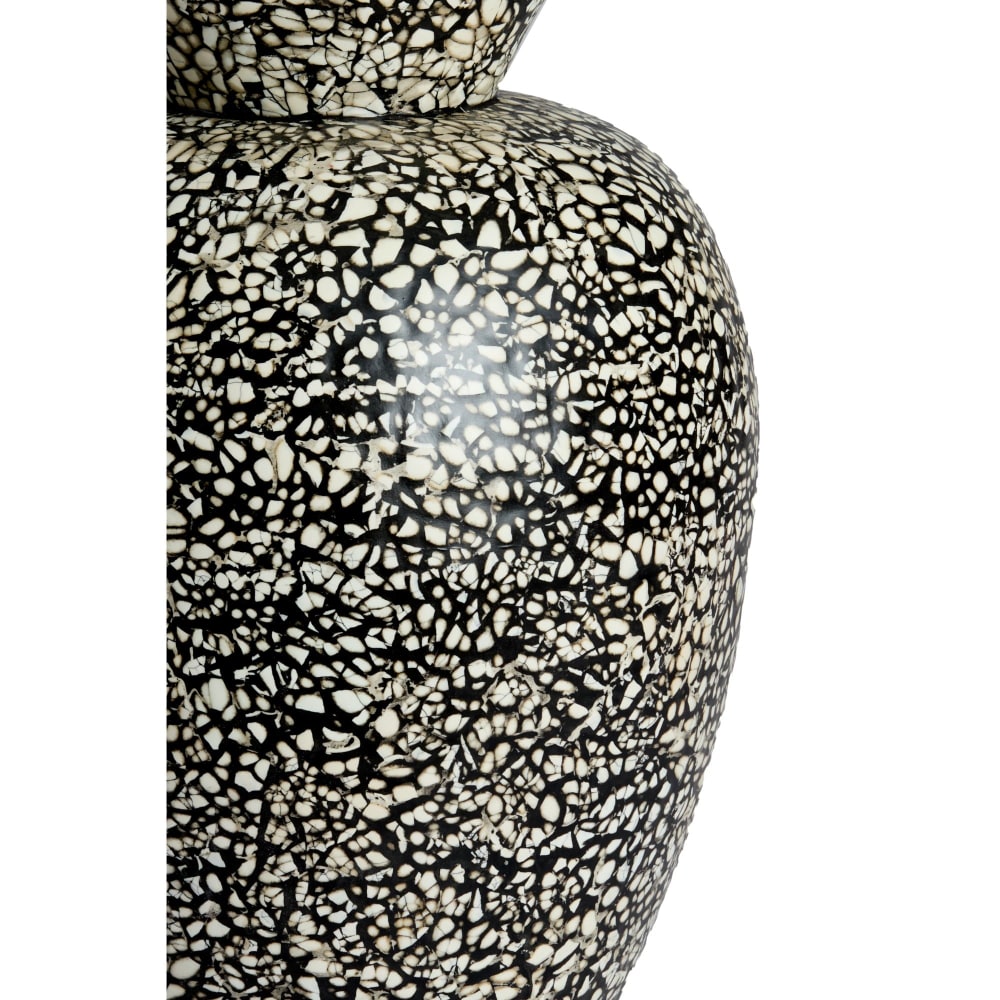 Vase crème ø22x31cm
