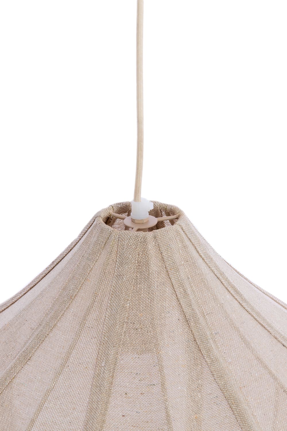 Suspension blanc ø31cm — vue 4