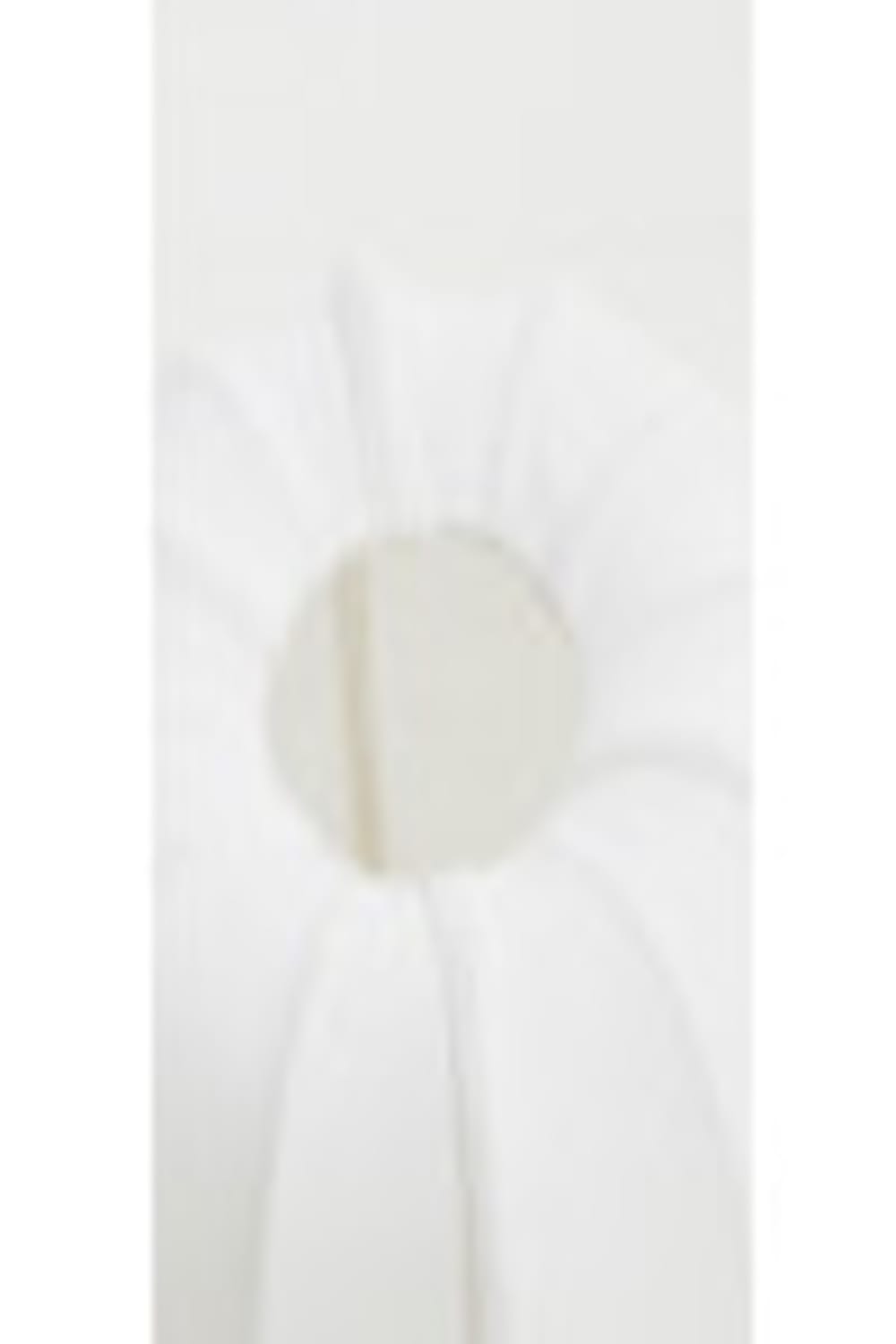 Suspension textile blanc ø40cm — vue 4