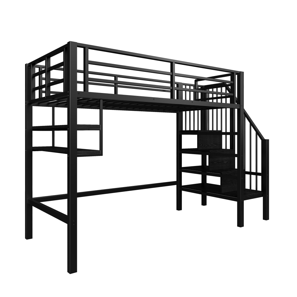Lit mezzanine enfant