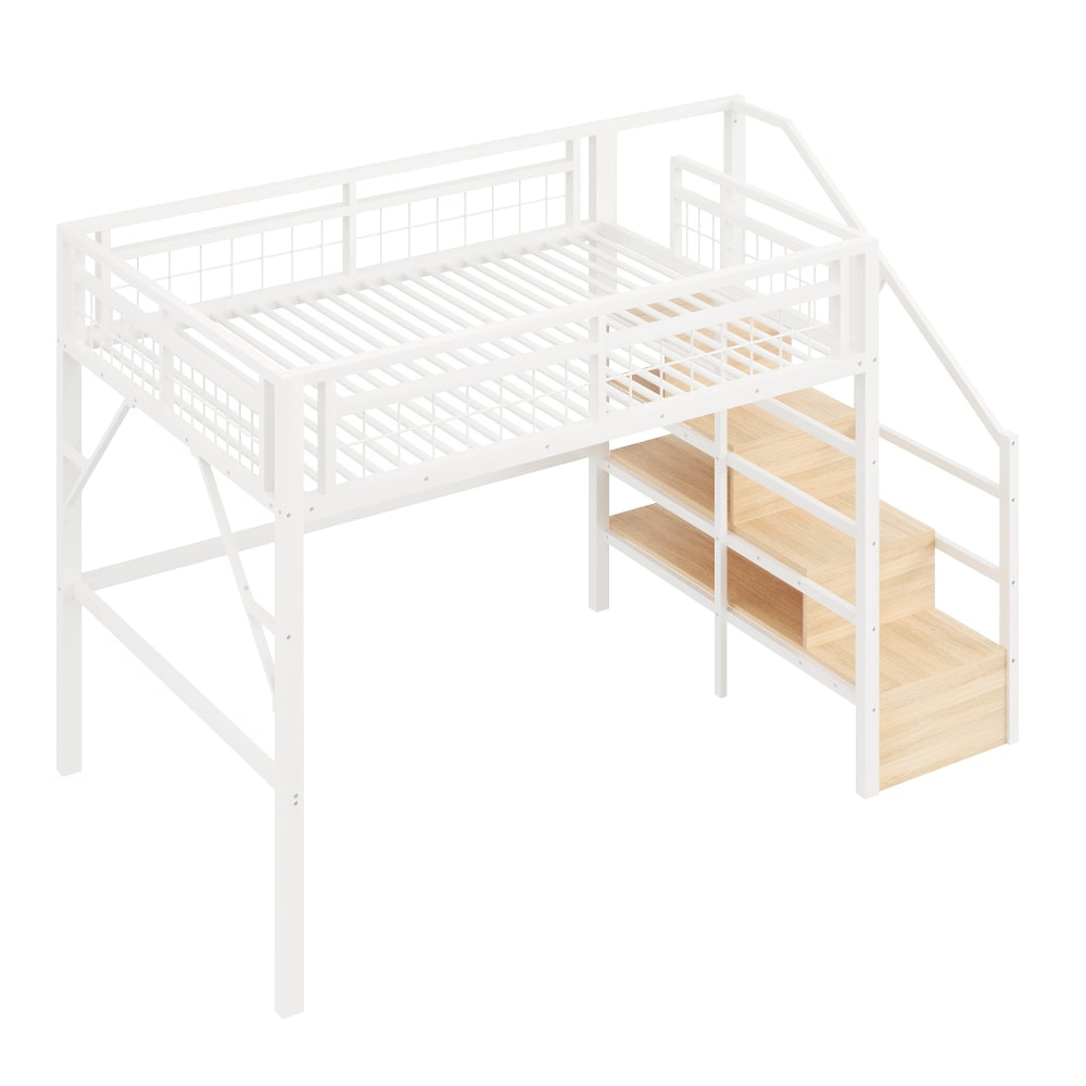 Lit mezzanine enfant