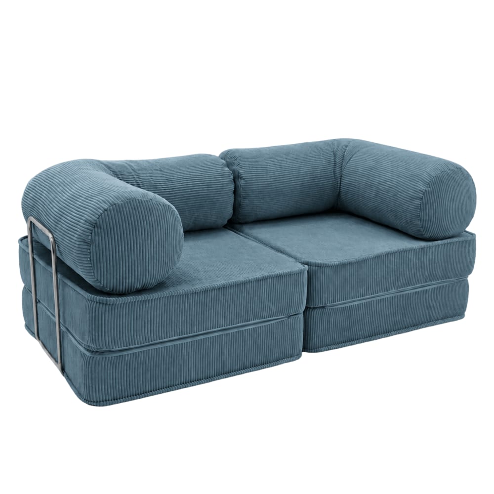 Canapé lounge convertible