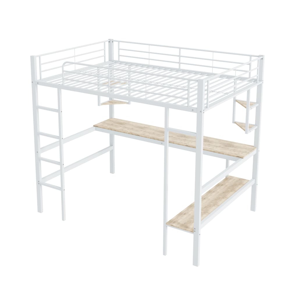Lit mezzanine enfant