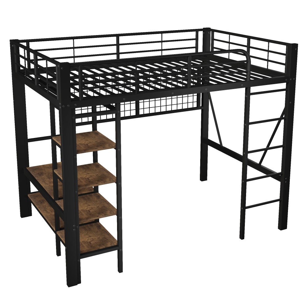 Lit mezzanine enfant
