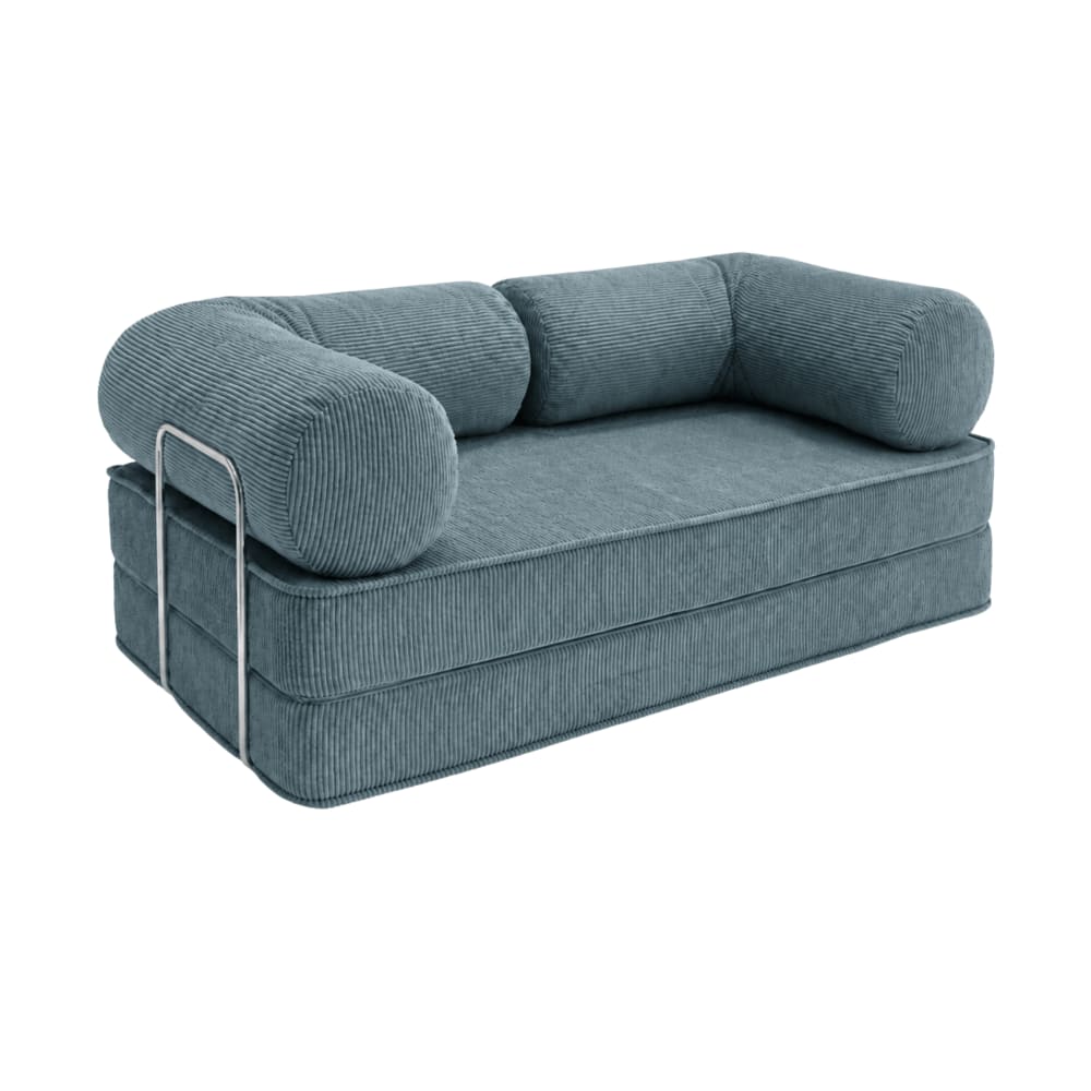 Canapé modulable 4-en-1 - style