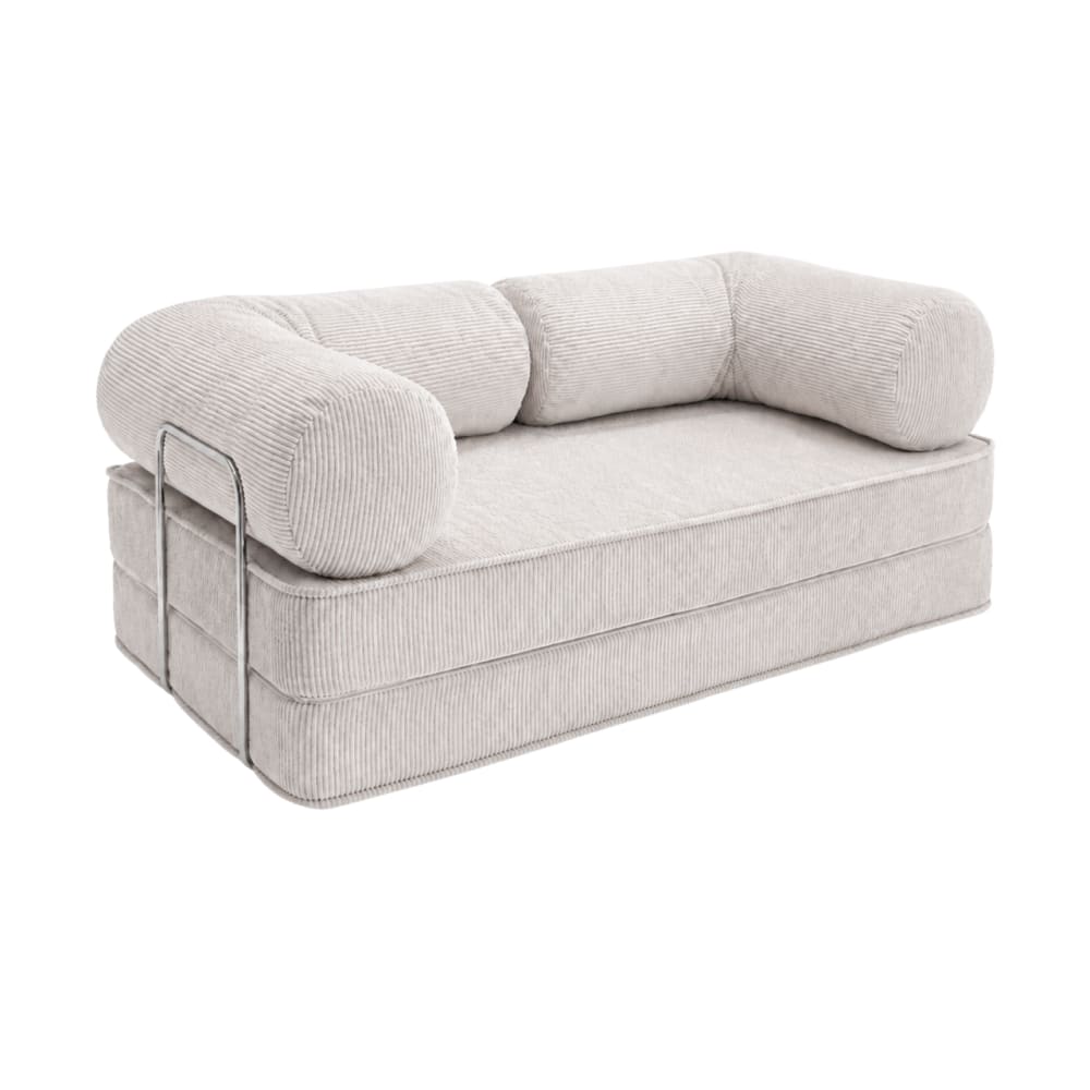 Canapé modulable convertible