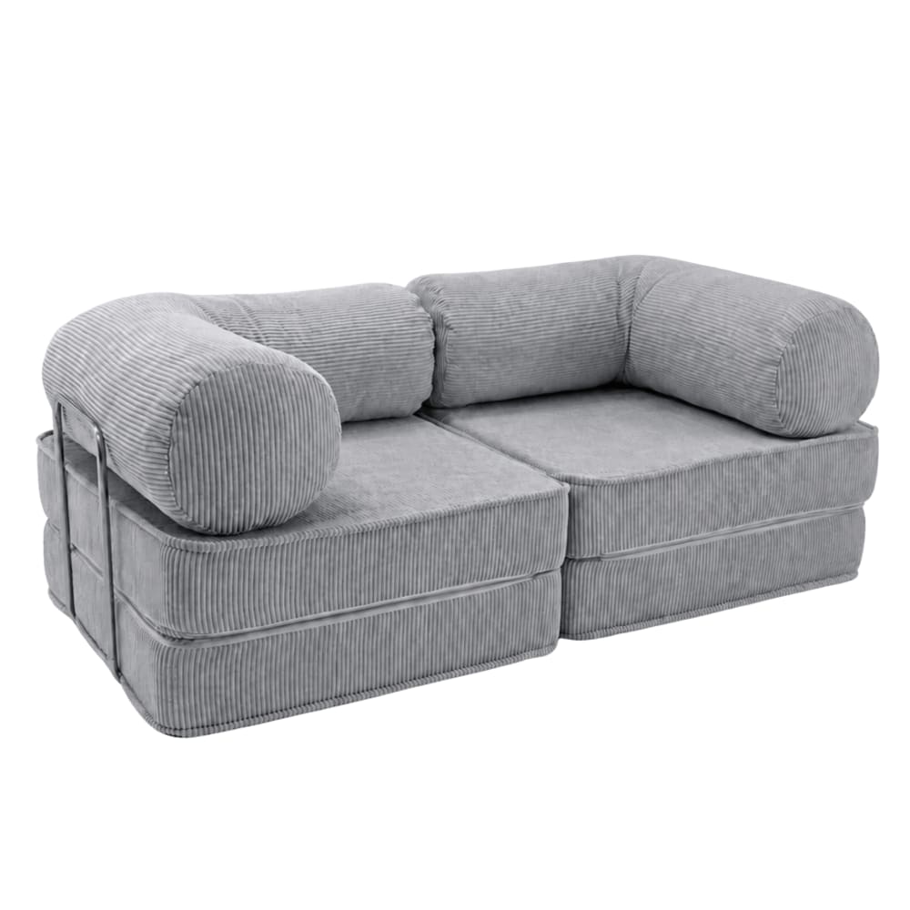 Canapé modulable 4-en-1 - style