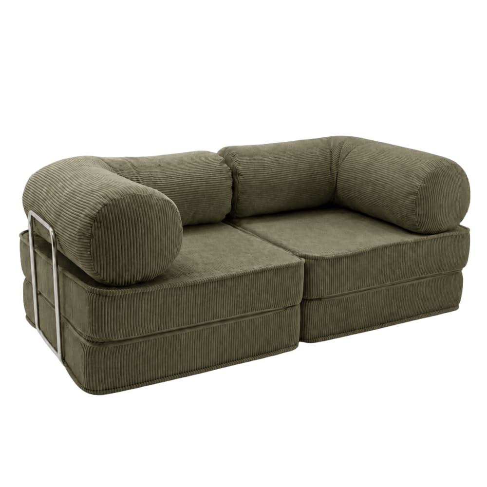 Canapé convertible modulable