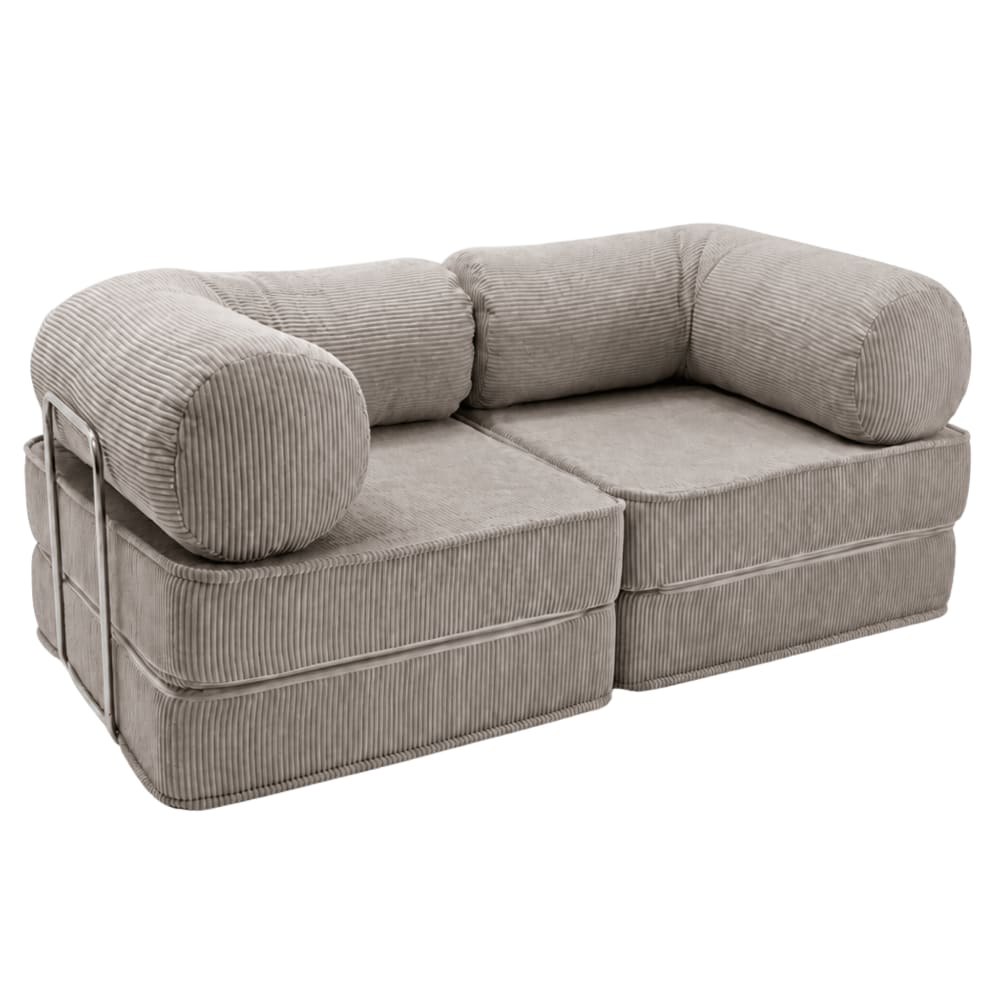 Canapé modulable contemporain