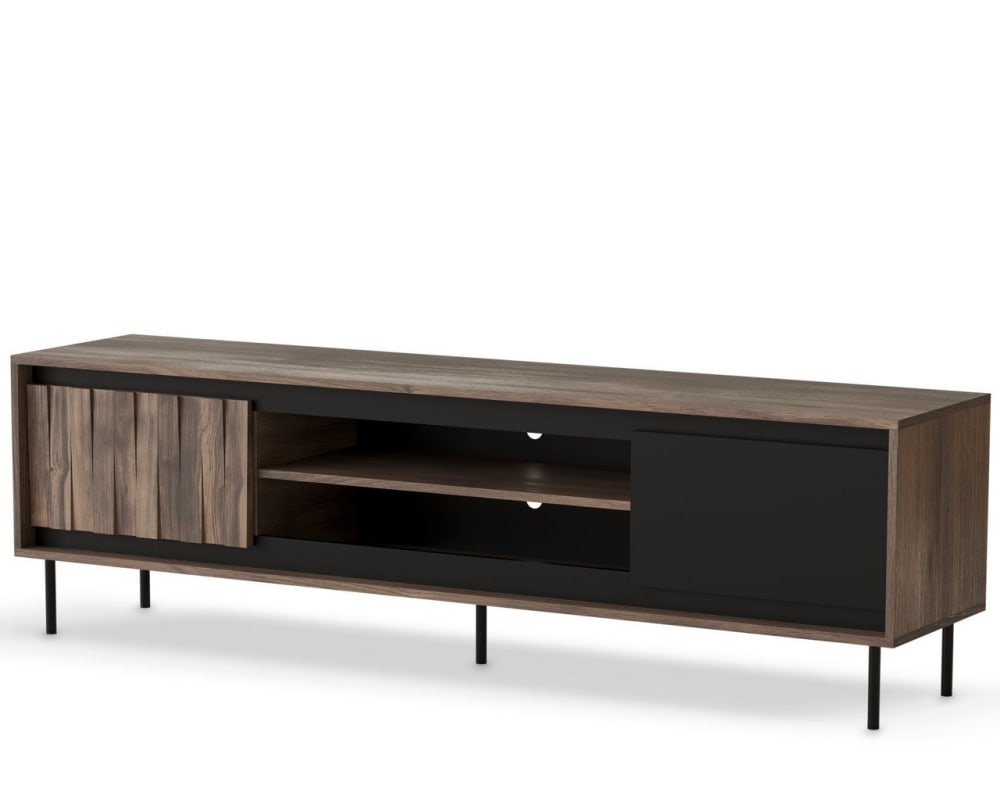 Meuble tv design aspect