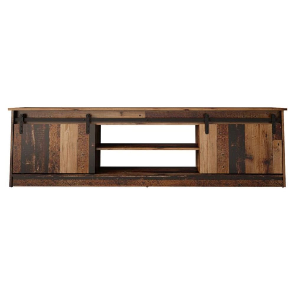 Meuble tv couleur bois