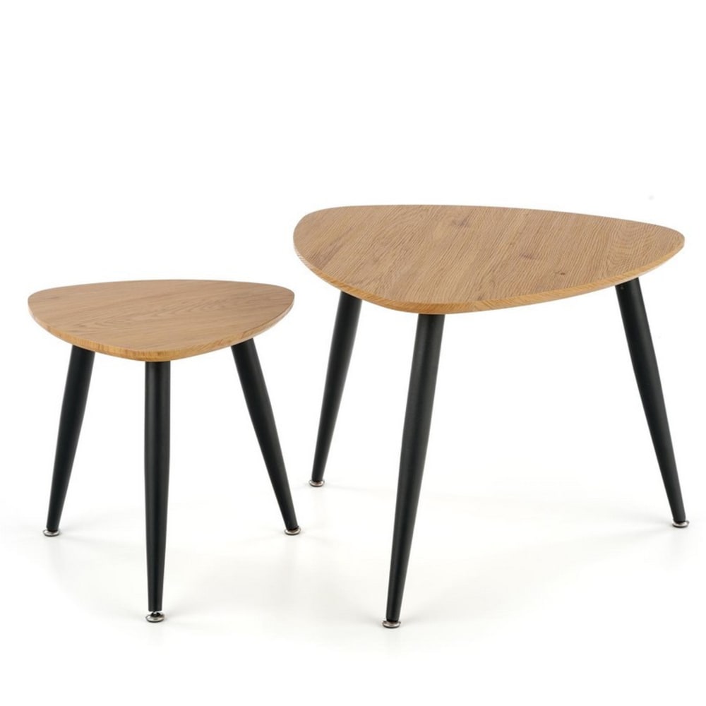 Ensemble de deux tables