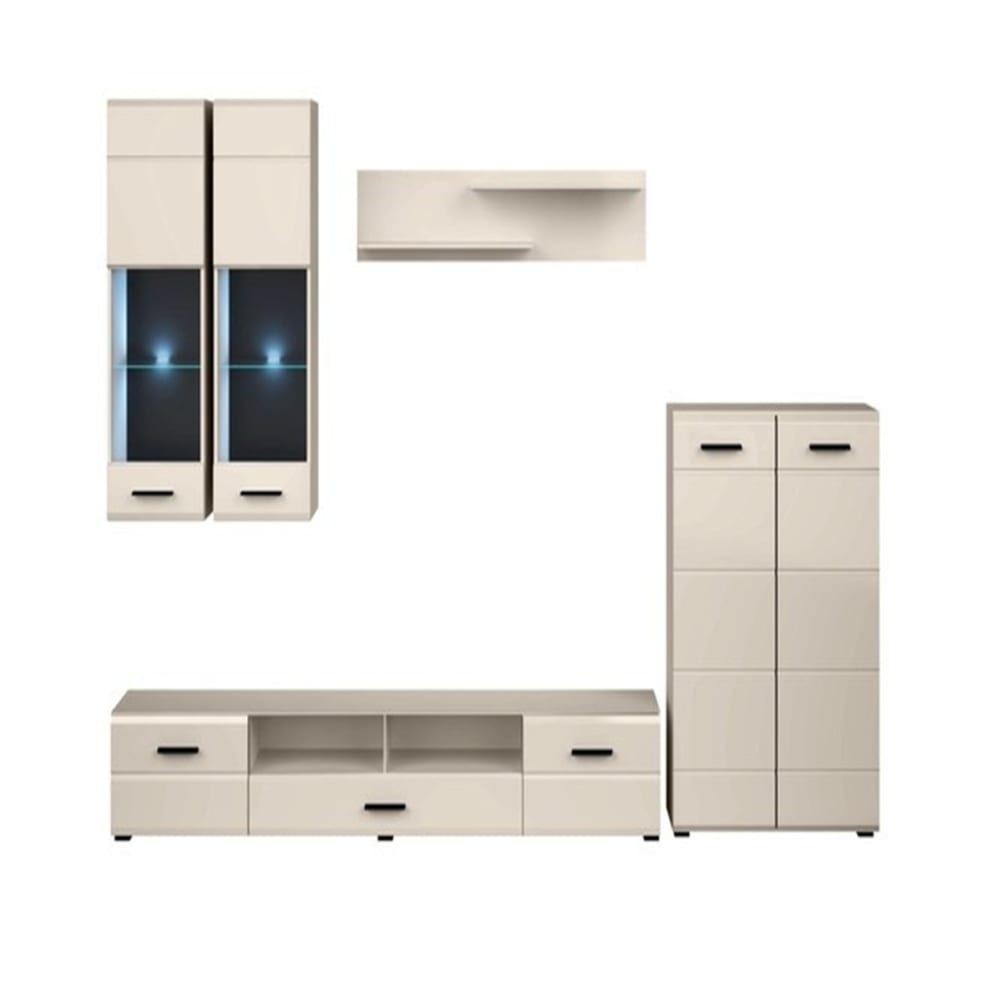 ensemble meubles tv cachemire