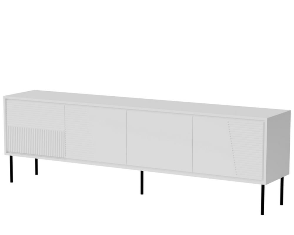 Meuble tv  avec pieds - design