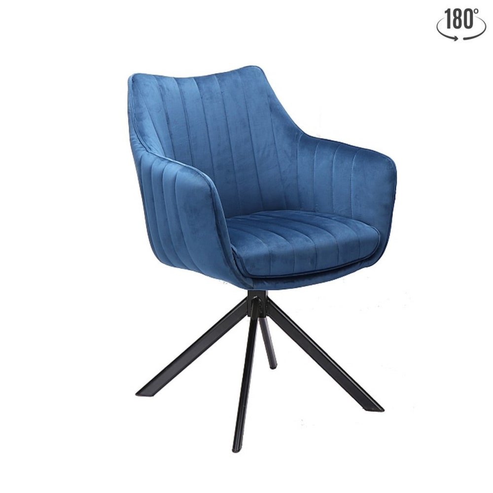 Chaise design pivotante