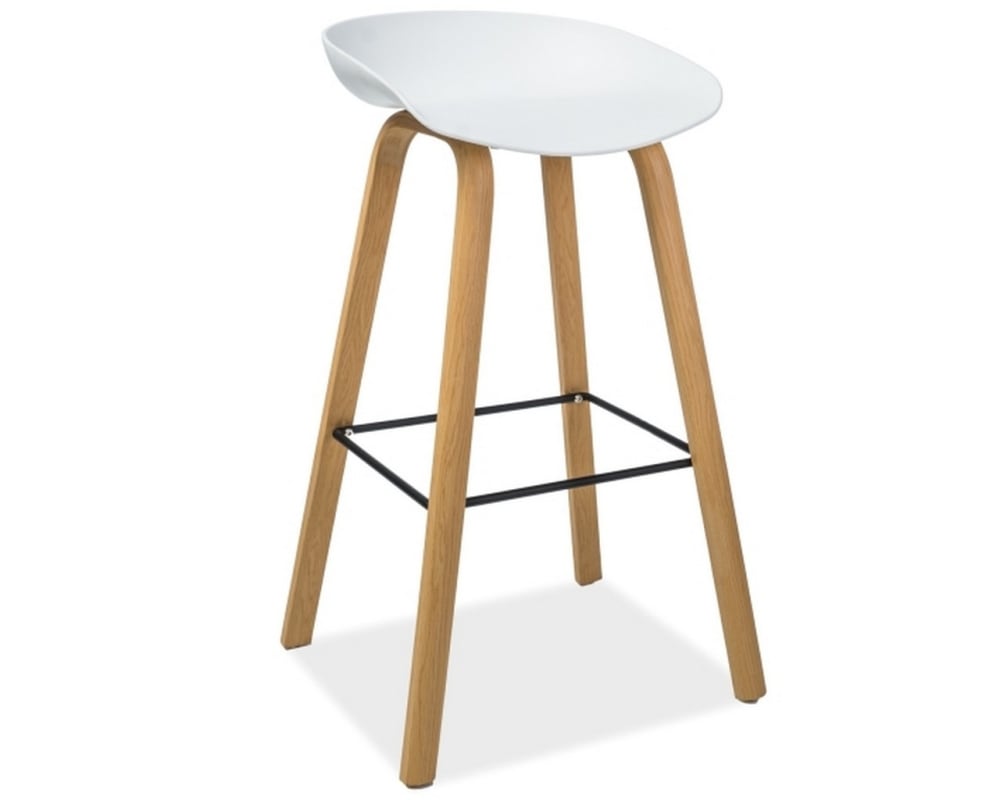 Tabouret de bar aspect