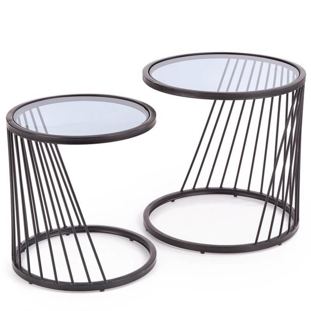 Ensemble de deux tables