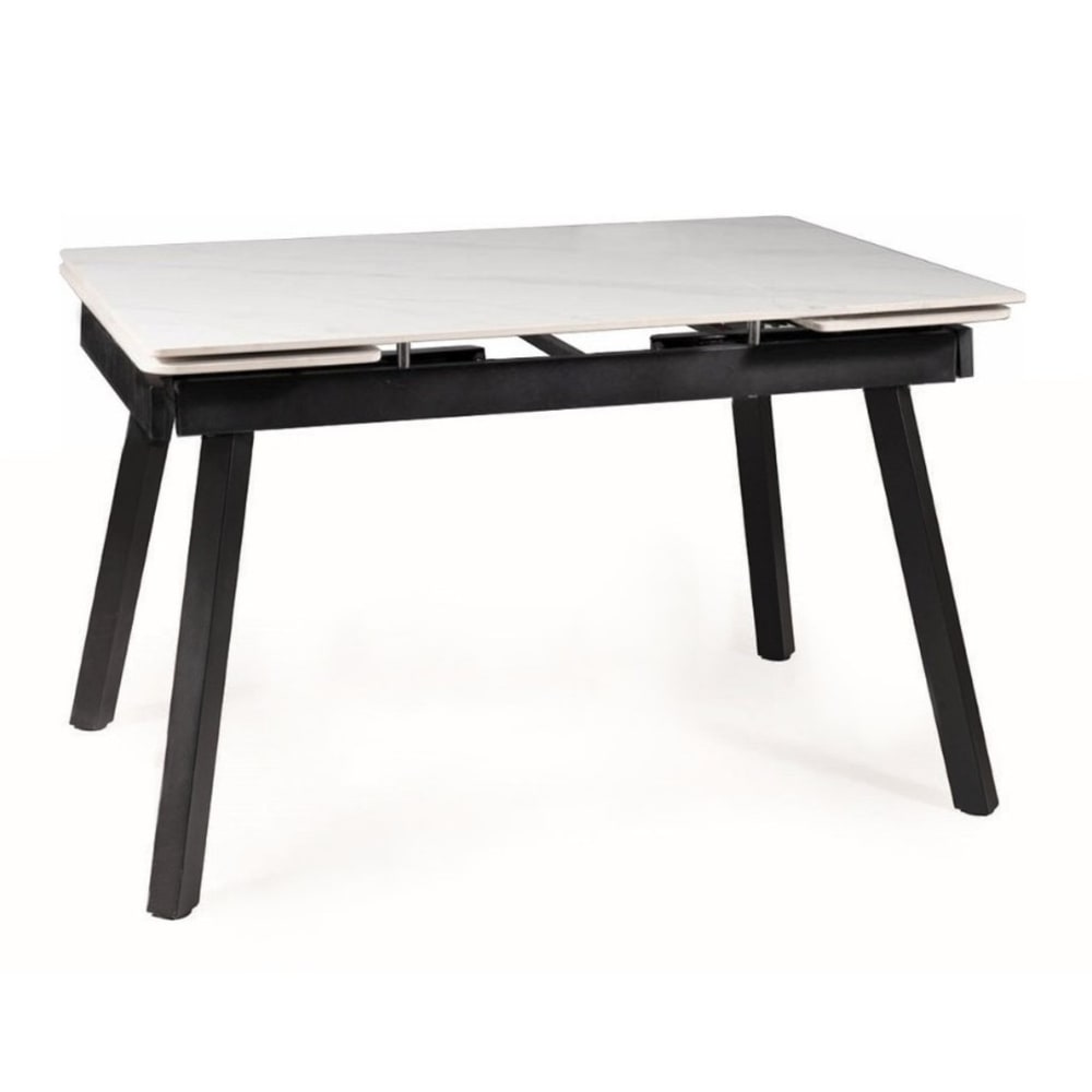 Table design extensible - plateau
