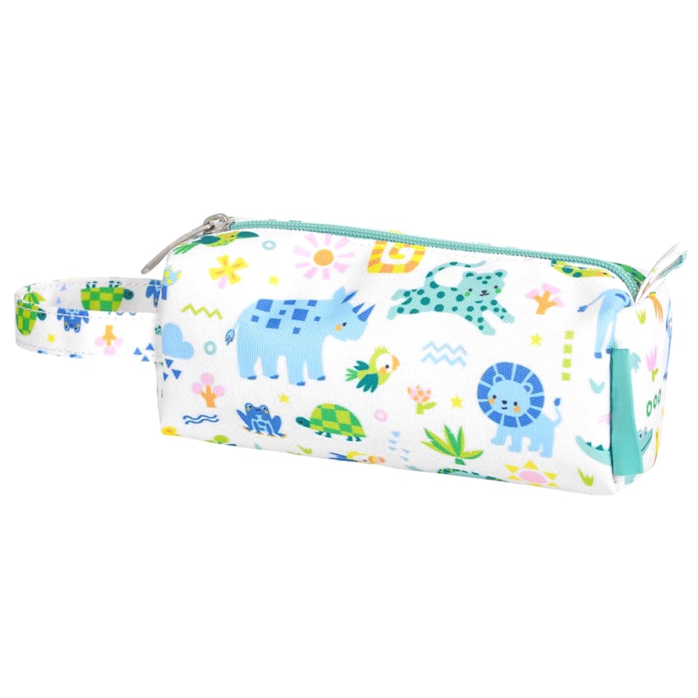 Trousse d'école enfant blanc