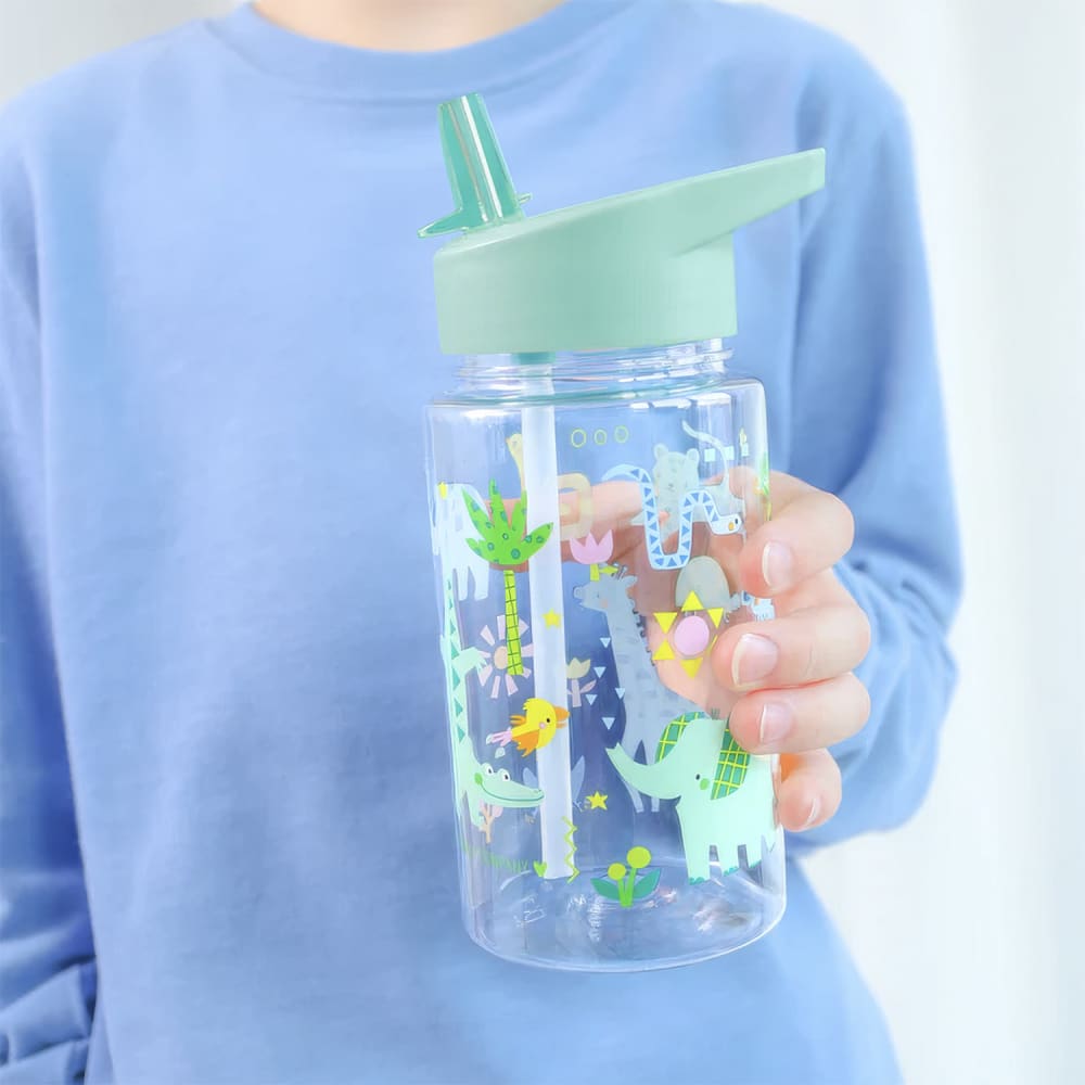 Ergonomische trinkflasche für kinder 450 ml - Maisons Du Monde