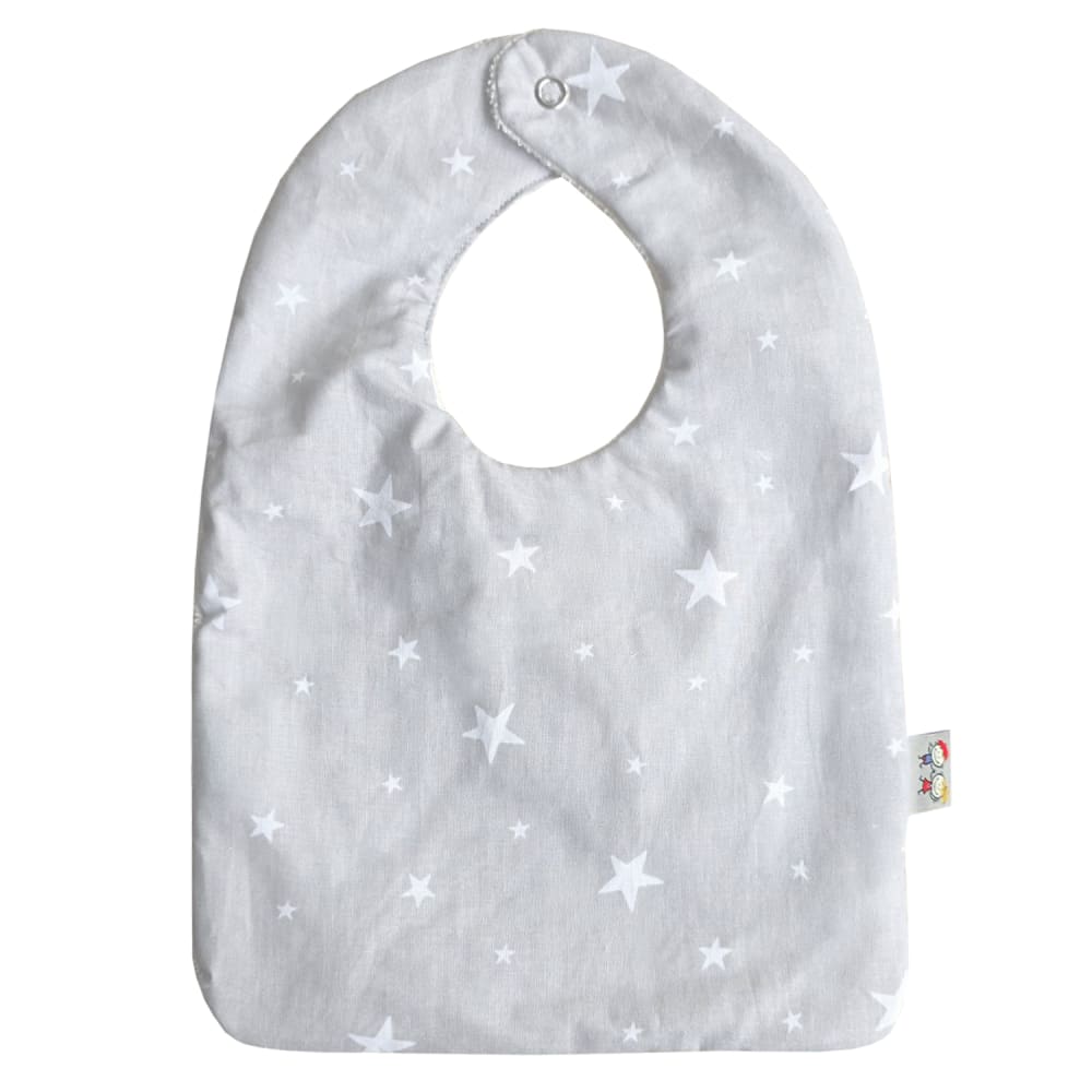 Sevira Kids Baumwolllätzchen für kinder style modern GRAU BAUMWOLLE Baby