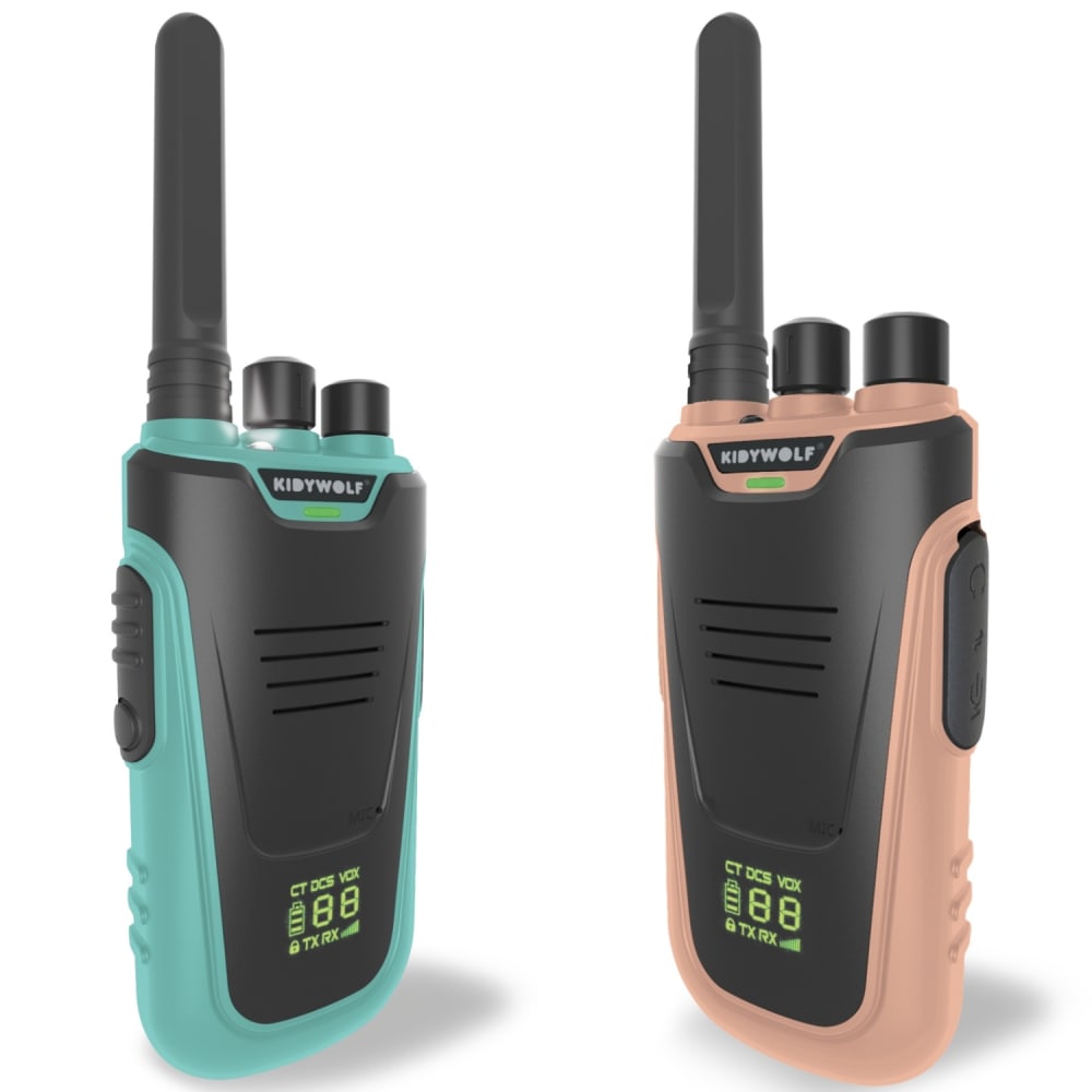 paire de Talkie-Walkie