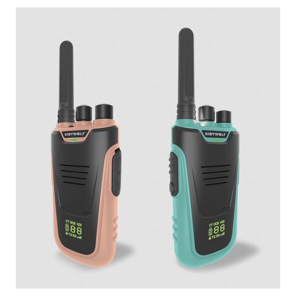Wiederaufladbares walkie-talkie für kinder - Maisons Du Monde