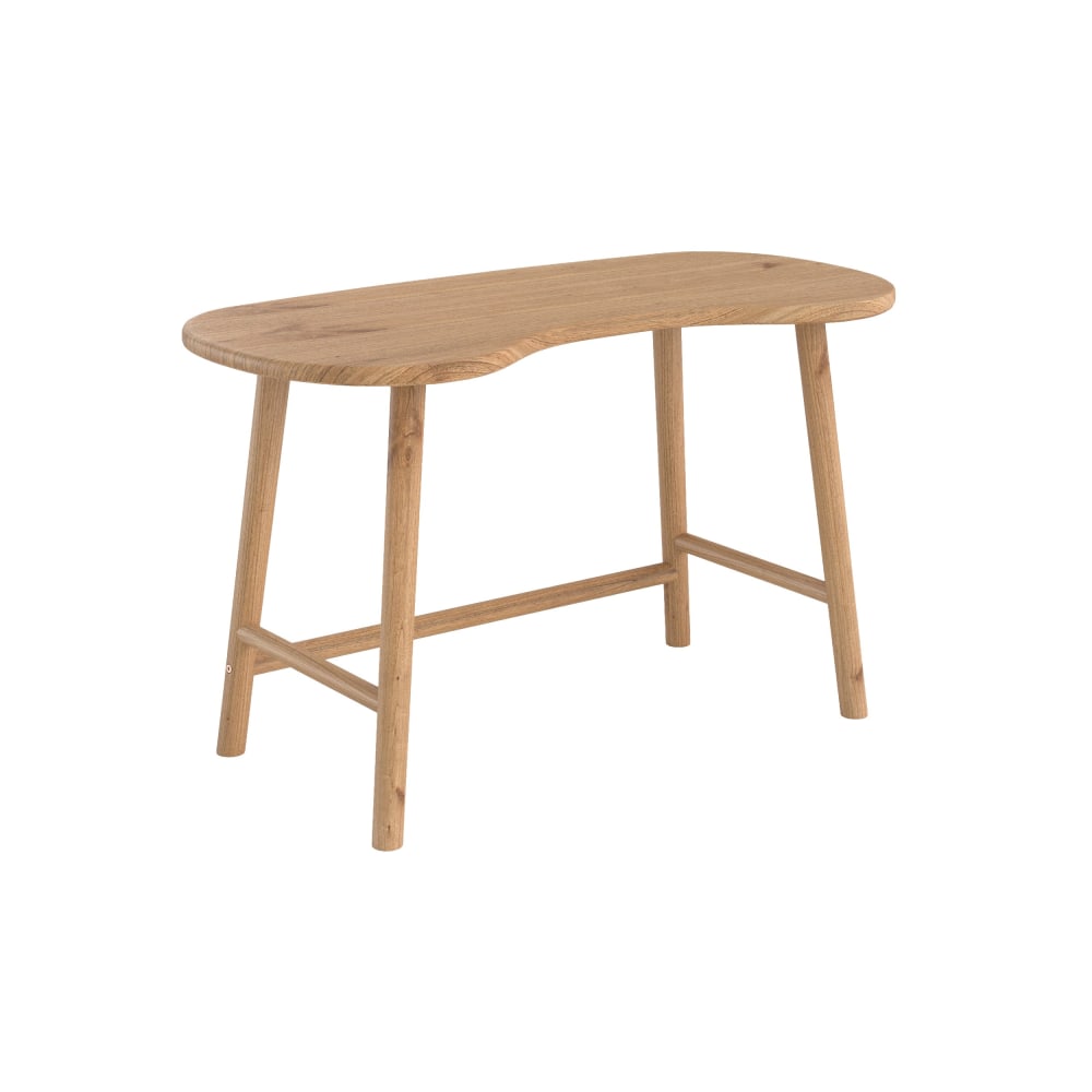 bureau en bois massif