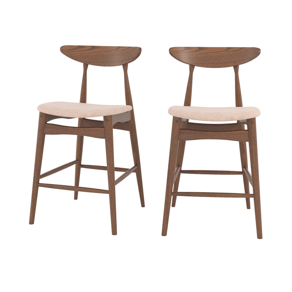 Lot de 2 chaises pour