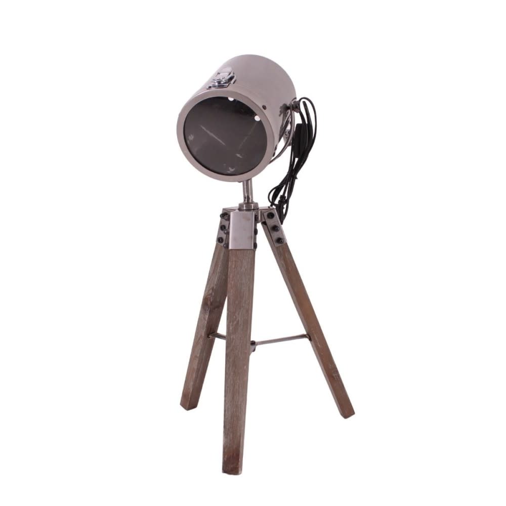 Lampe à poser projecteur 60x26x26cm