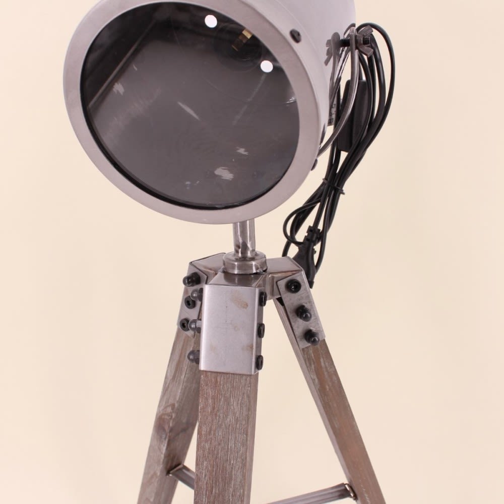 Lampe à poser projecteur 60x26x26cm — vue 3