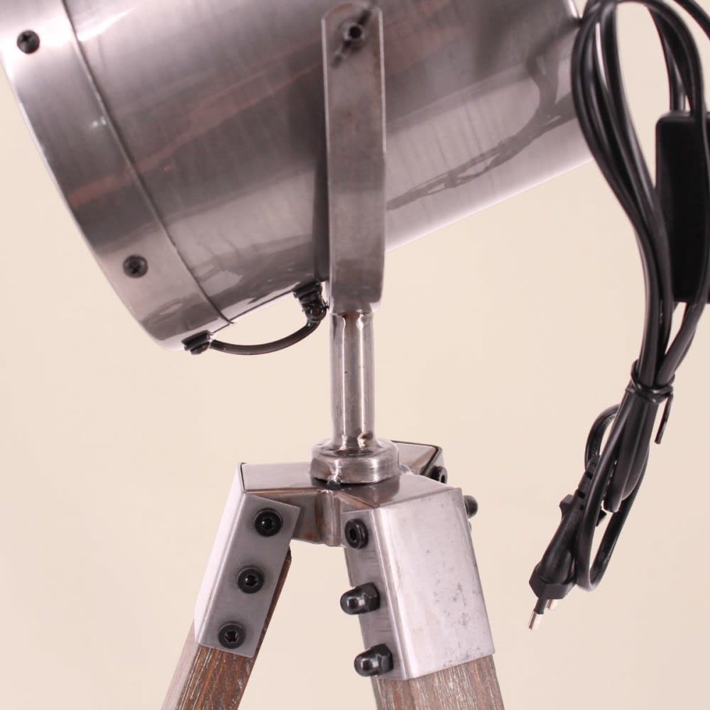 Lampe à poser projecteur 60x26x26cm — vue 4