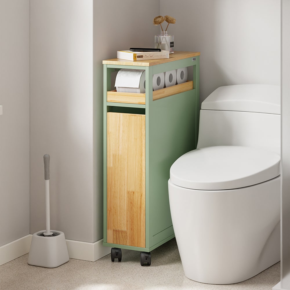 Rollwagen mit 2 Schubladen 50,5×20×79 cm - Maisons Du Monde