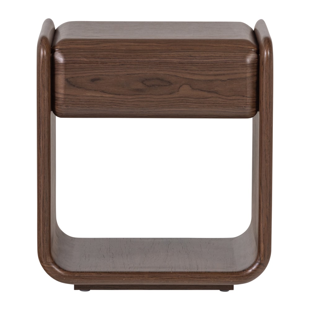 Table de chevet en bois