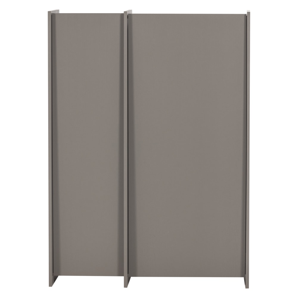 Armoire 2 portes en placage