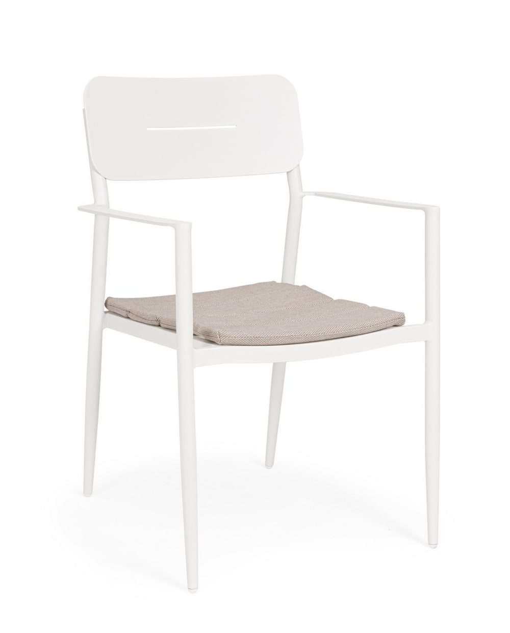 chaise en aluminium oléfine