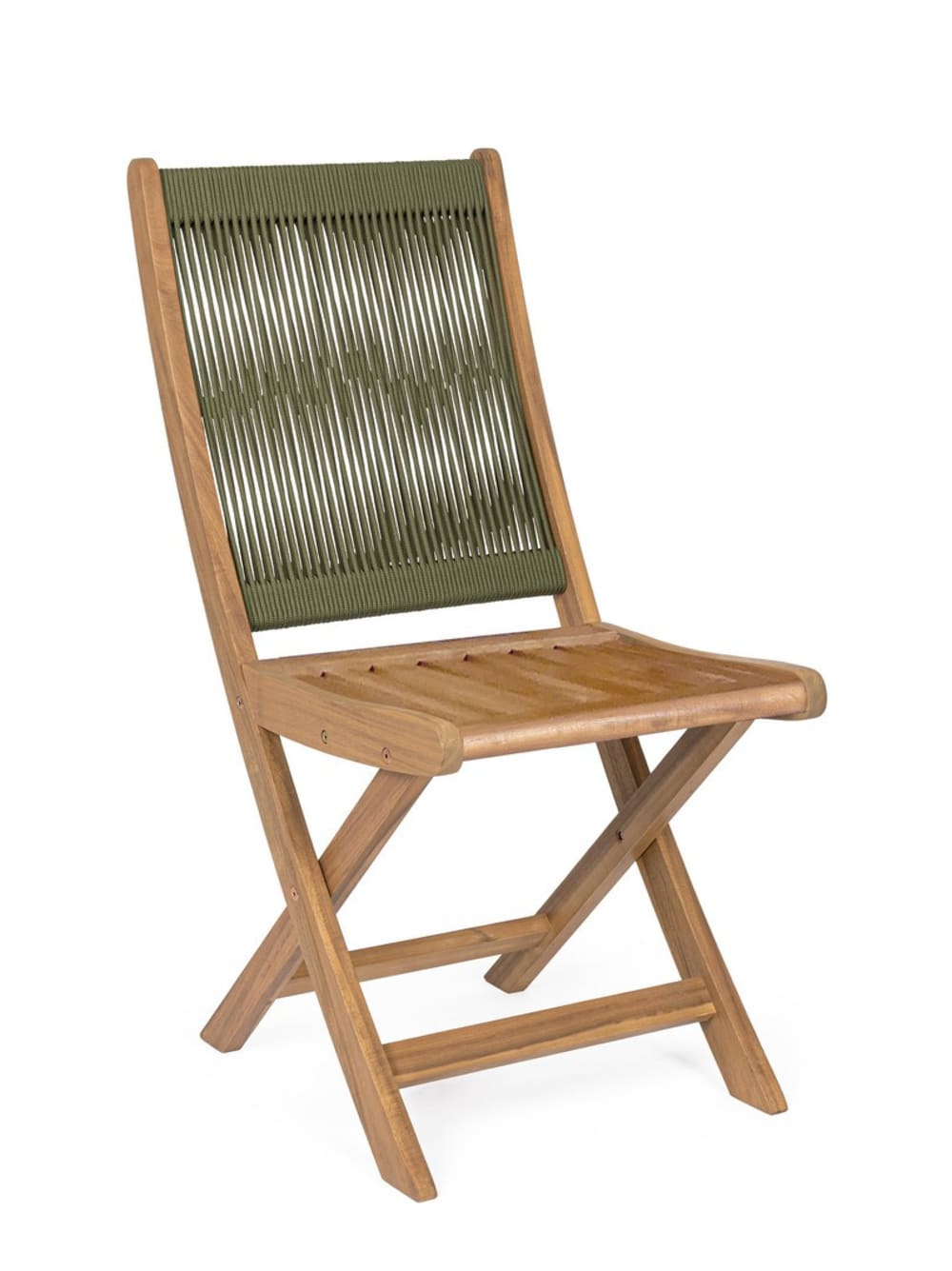 Lot de 6 Chaises en bois avec vert Lot de 6 Chaises en bois avec vert