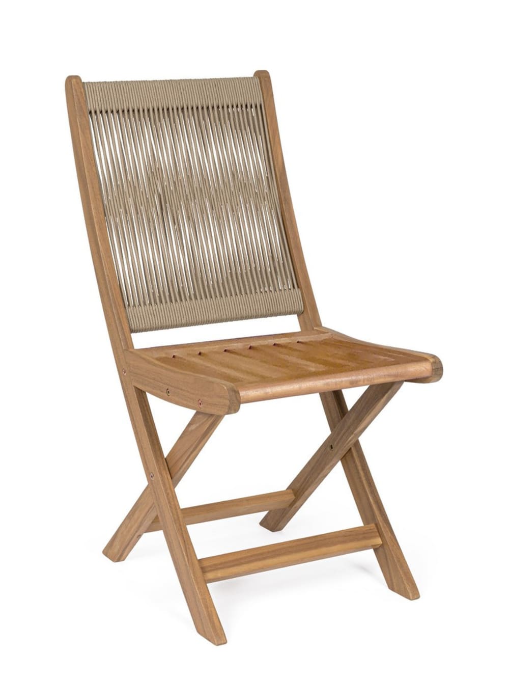 chaise en bois avec gris