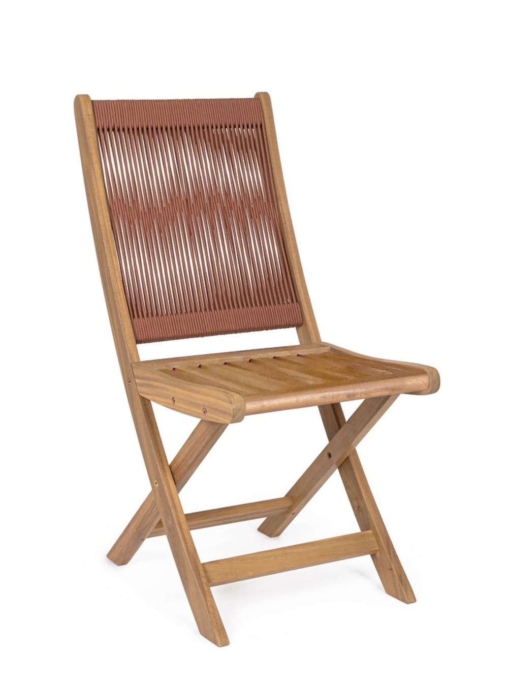 Chaise Coral en bois et Chaise Coral en bois et