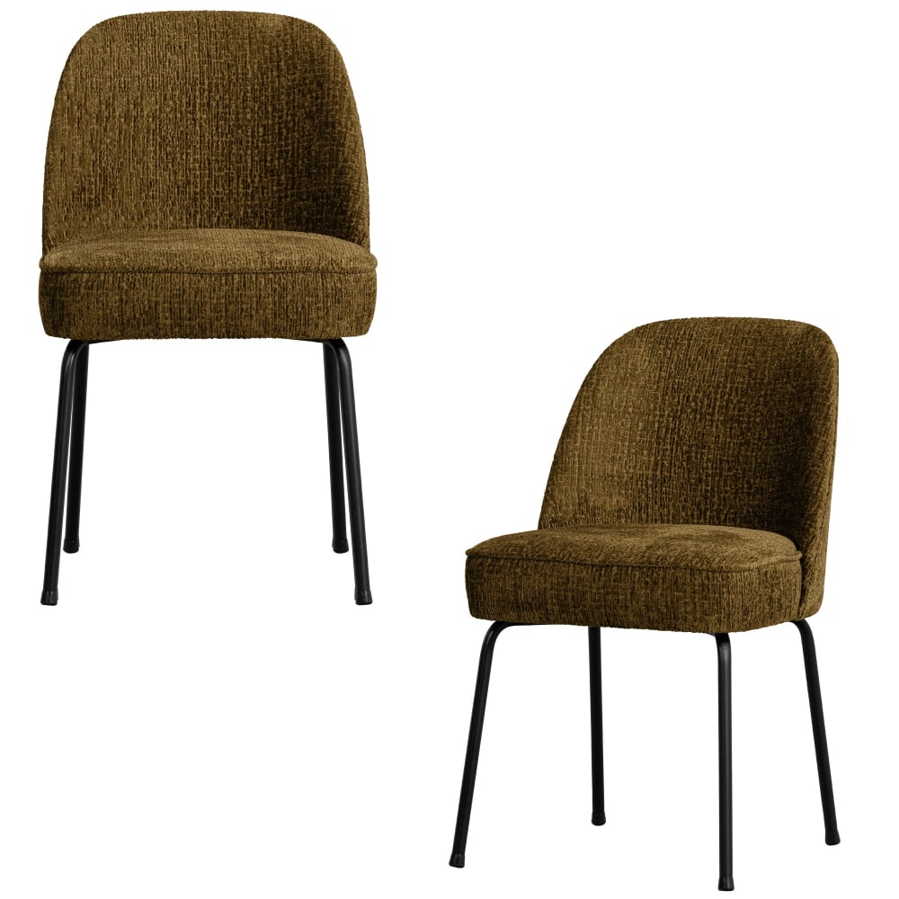 Lot de 2 fauteuils de