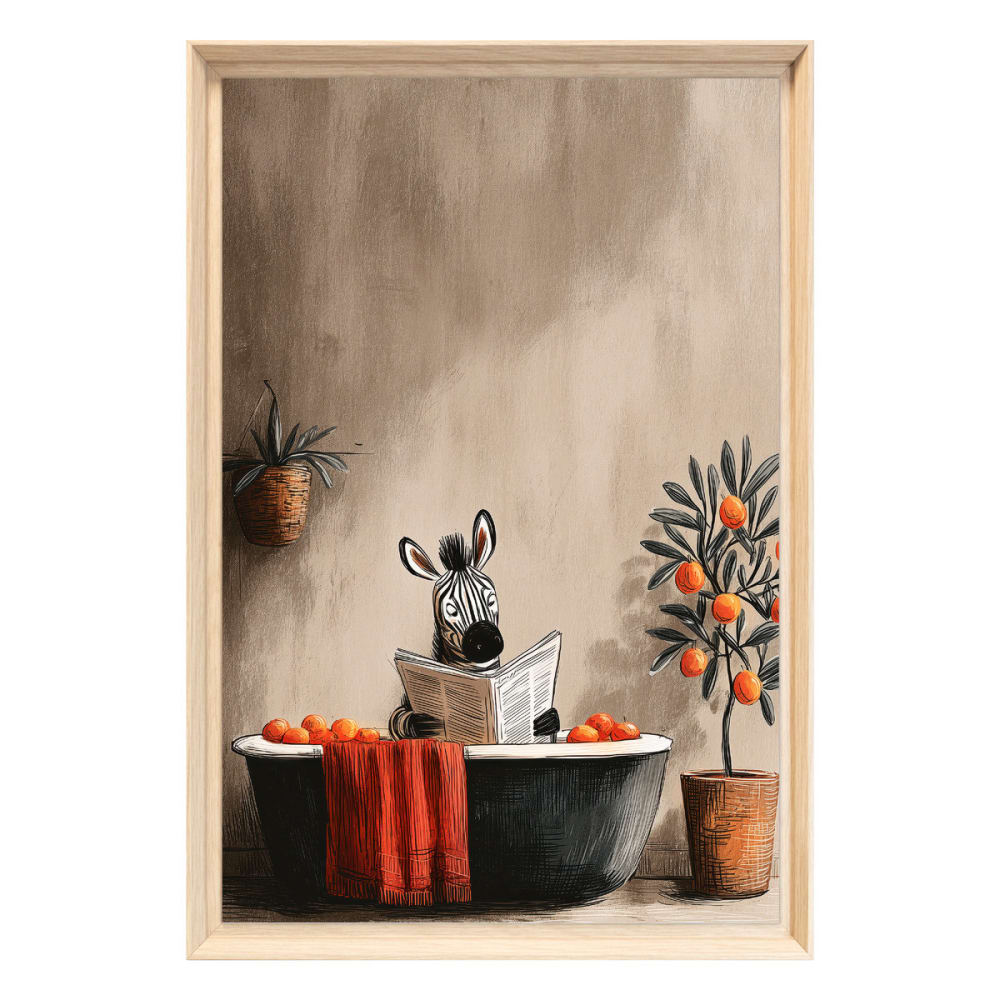 Tableau mural encadré