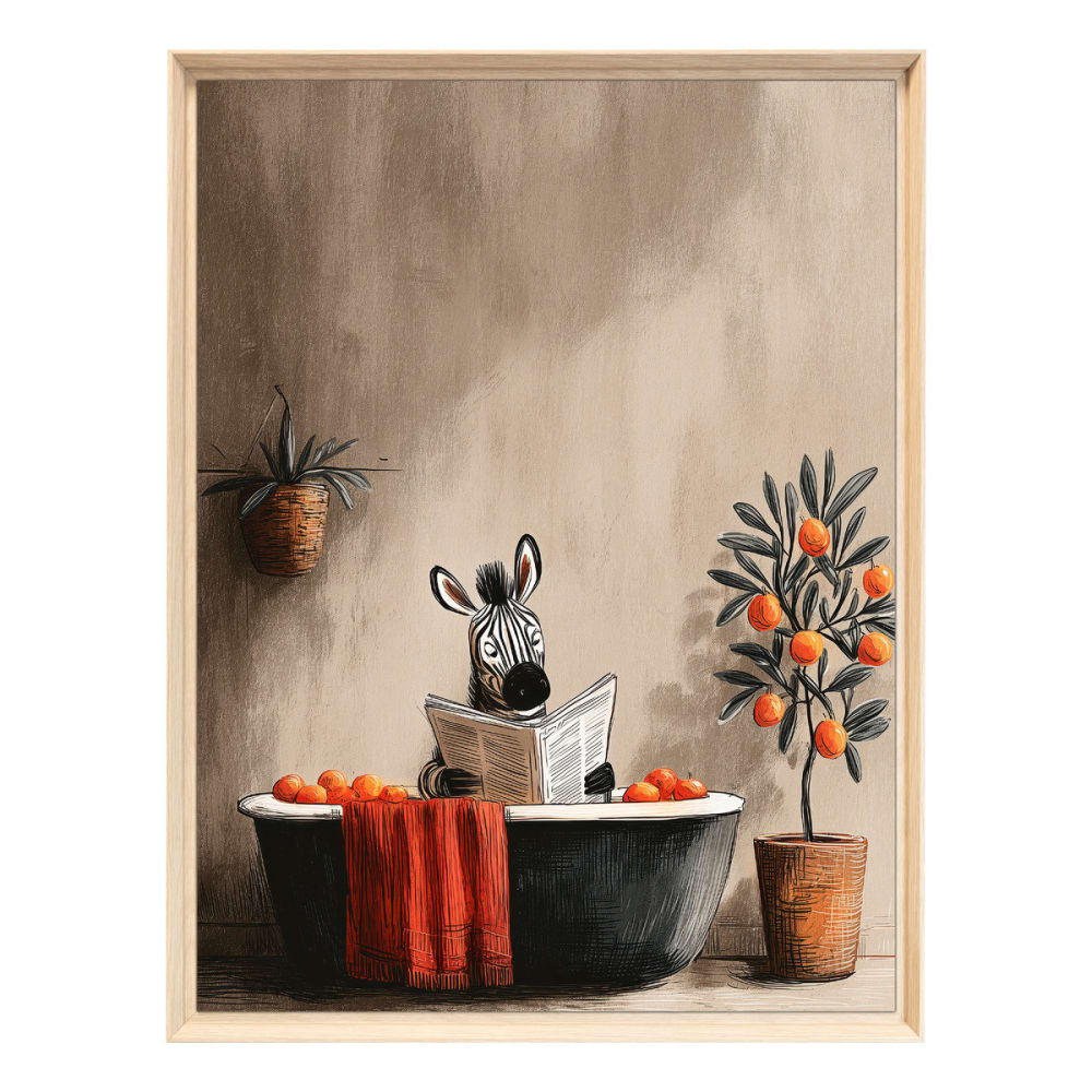 Tableau mural encadré