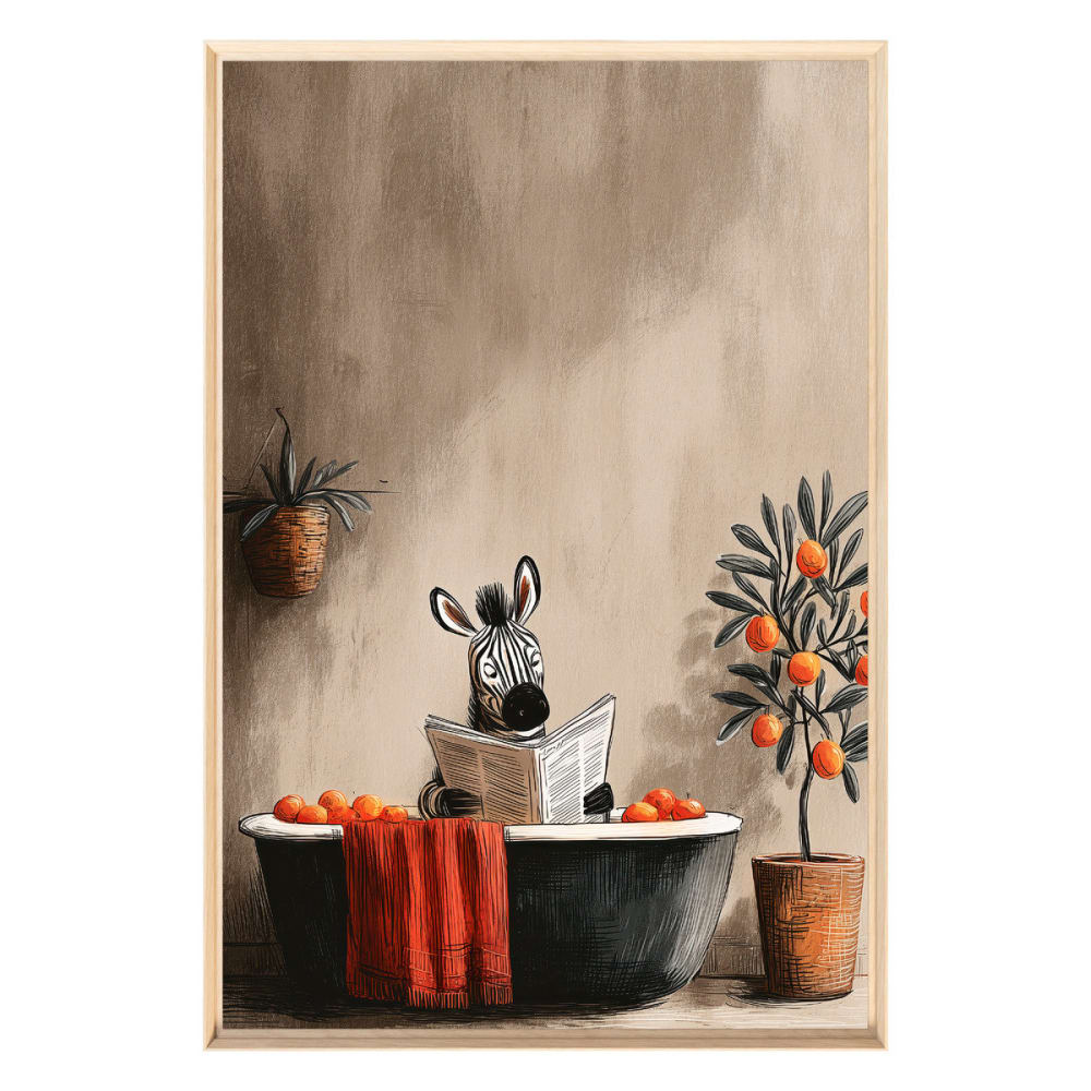 Tableau mural encadré