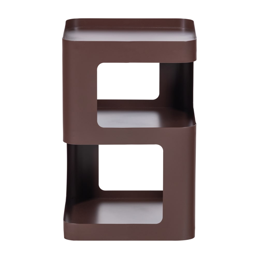 Table de chevet en fer